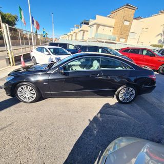 Mercedes-Benz Clase E Coupe 250 CDI AUTOMÁTICO