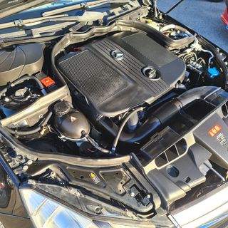 Mercedes-Benz Clase E Coupe 250 CDI AUTOMÁTICO