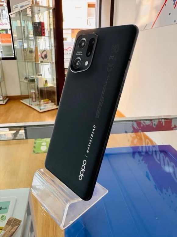 Oppo Find X5 Black 256 GB 8 GB RAM