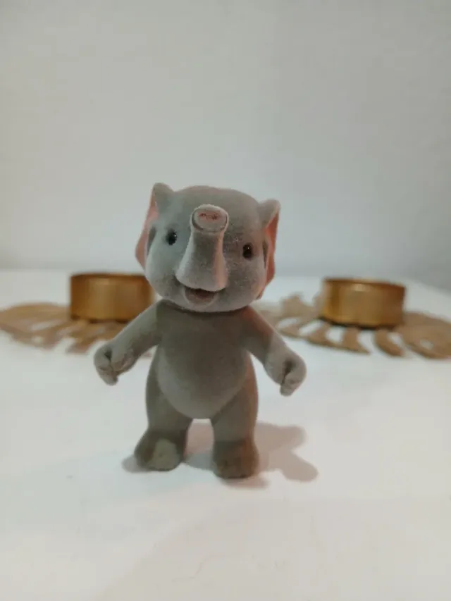 Elefante hijo Forest Families