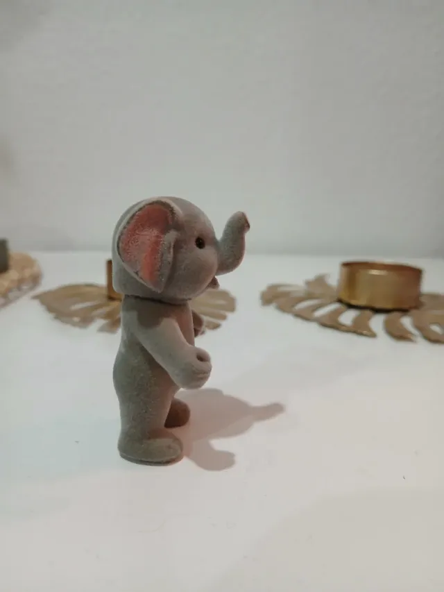 Elefante hijo Forest Families