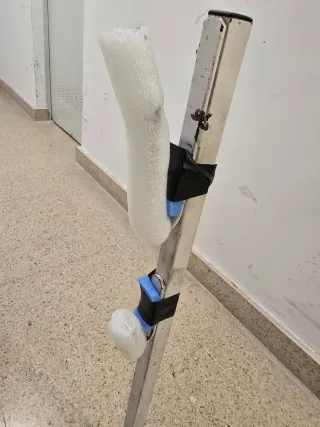 Soporte para bicicleta