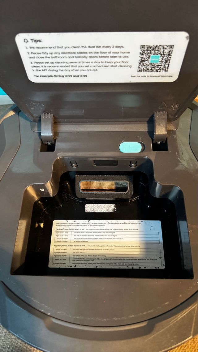 Aspiradora Robot Lefant M210P