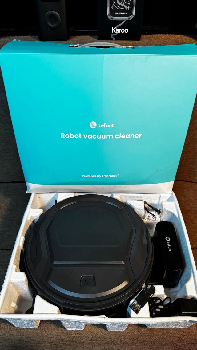 Aspiradora Robot Lefant M210P