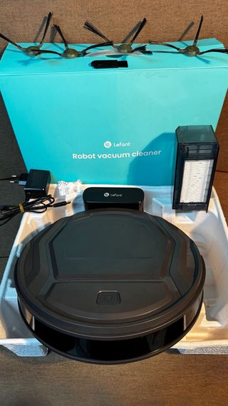 Aspiradora Robot Lefant M210P