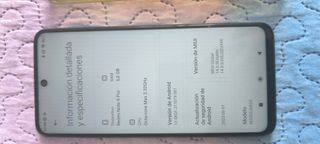 Xiaomi Redmi Note 9 Pro 6/64GB Plata