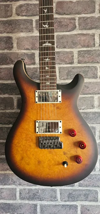 PRS SE DGT Exotic Laurel Burl