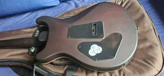 PRS SE DGT Exotic Laurel Burl