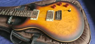 PRS SE DGT Exotic Laurel Burl