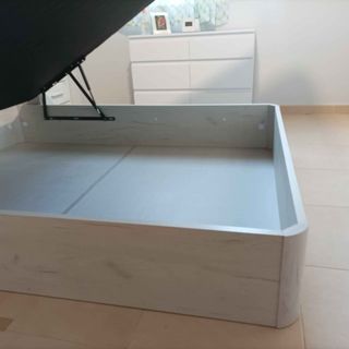 Canapé y colchón individual