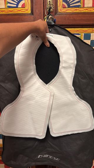 Giacca moto Dainese Racing 3 Lady D-Air Airbag