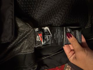 Giacca moto Dainese Racing 3 Lady D-Air Airbag