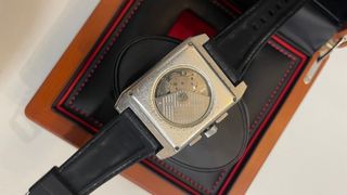 Reloj Zenith Automático Plata 