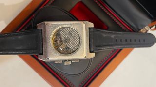 Reloj Zenith Automático Plata 