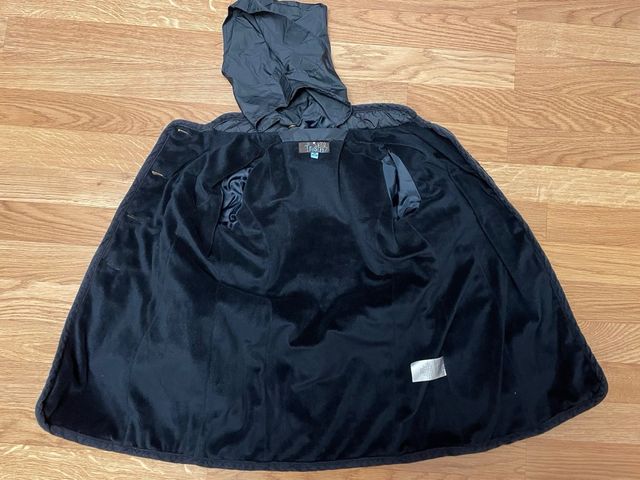 Abrigo niña 4 años