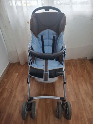 Oferta Carro de bebé Capazo + Silla