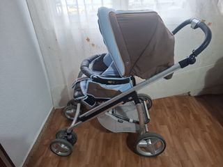 Oferta Carro de bebé Capazo + Silla