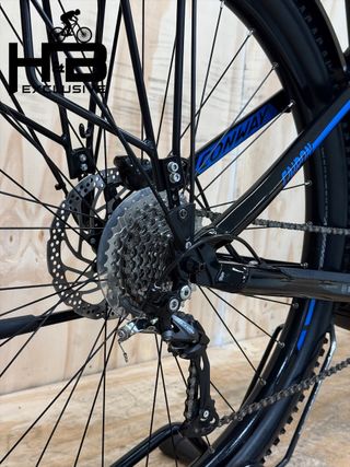 Conway Cairon S 2.9 Shimano Altus 2022