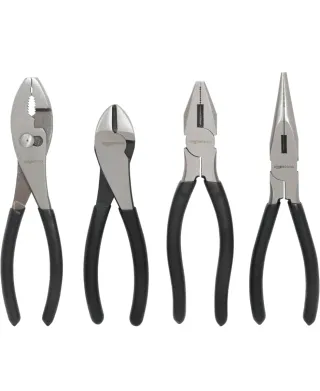 4 Alicates de Corte Amazon Basics Nuevos