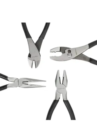4 Alicates de Corte Amazon Basics Nuevos