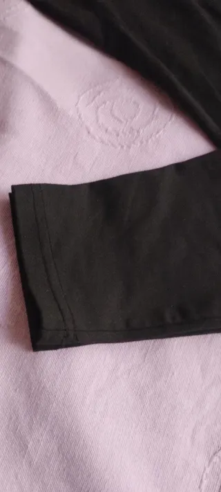 3 Mayas negras talla M