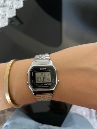 Orologio Casio Vintage Illuminator