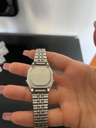 Orologio Casio Vintage Illuminator