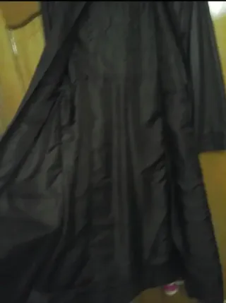 Abrigo de Cuero de mujer