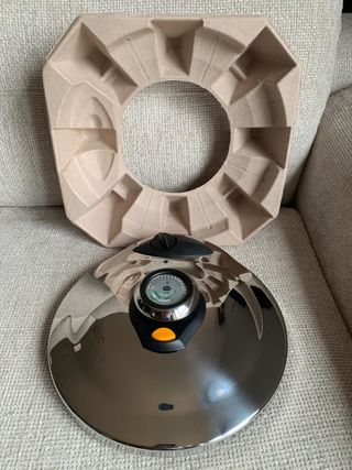 Tapa AMC 24cm con termómetro