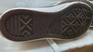 Tênis Converse All Star Infantil Preto Rosa Tam 36