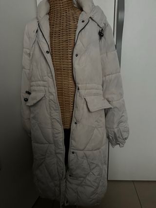 Piumino Peggy-Ho Beige