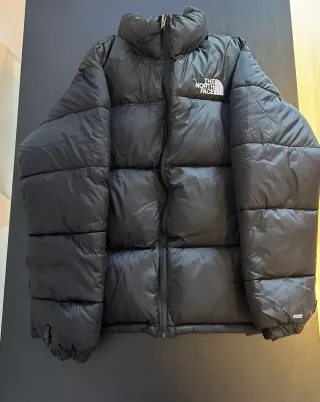 The North Face 700 Plumas Talla L Negra