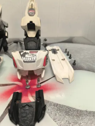 Fijaciones Esquí Marker Griffon 13 ID