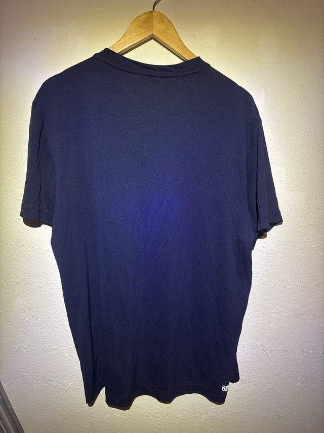 Camiseta Lacoste Sport Azul