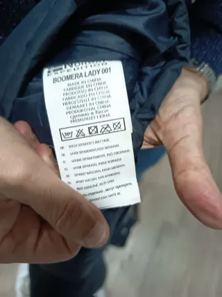 Anorak Geographical Norway Talla M