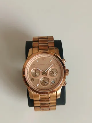 Reloj Michael Kors Dorado Mujer