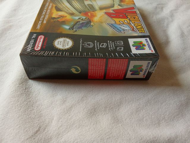 Watchman 8:2 e Offense Nintendo 64 sono stati siglati