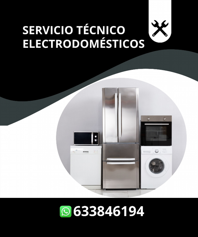servicio técnico electrodomésticos