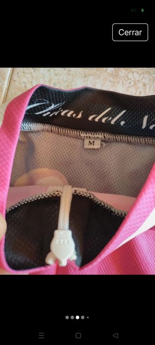 Maillot Ciclismo Chicas del Norte de Max