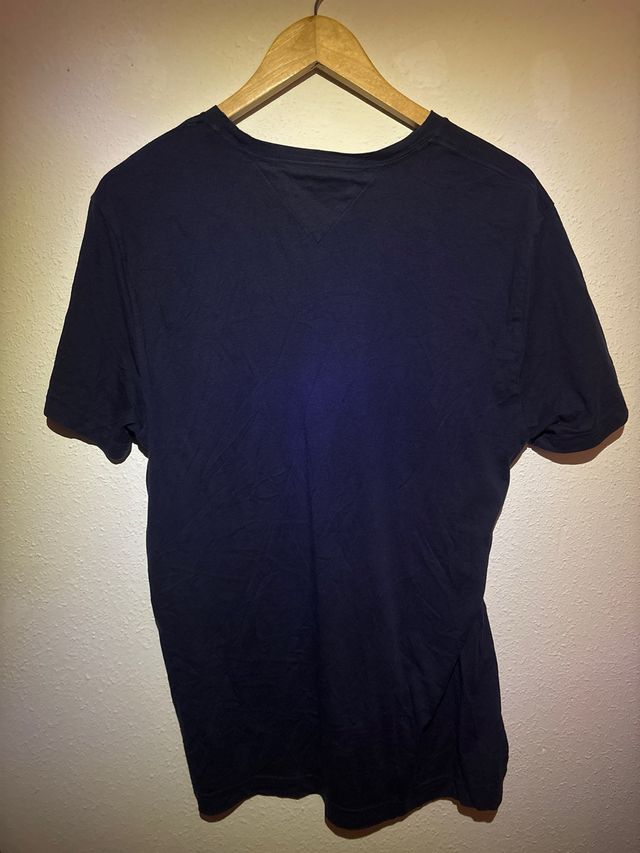 Camiseta Tommy Hilfiger Azul