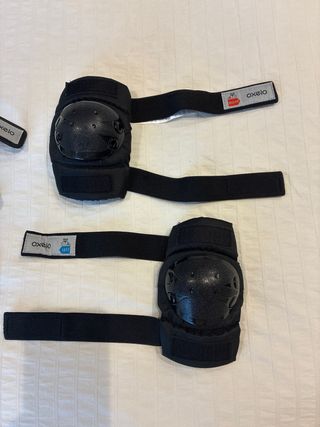 Protecciones para patinar Talla XS