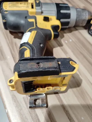 Atornillador a batería Dewalt
