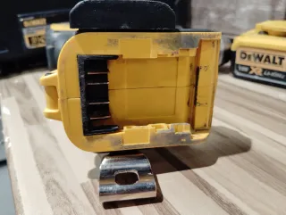 Atornillador a batería Dewalt