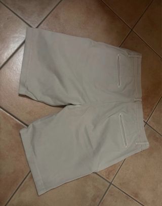 Bermuda uomo D.N.G. beige taglia M