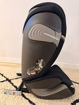 Silla coche Cybex Isofix 3-12 años