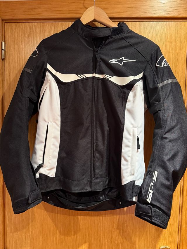 Chaqueta Alpinestars Stella T-SPS Negra. talla L