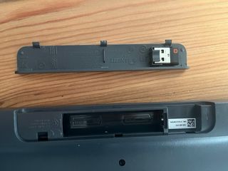 Teclado + Ratón: Logitech K400 Plus