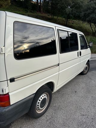 Volswsgen T4 1990