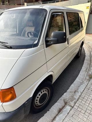 Volswsgen T4 1990