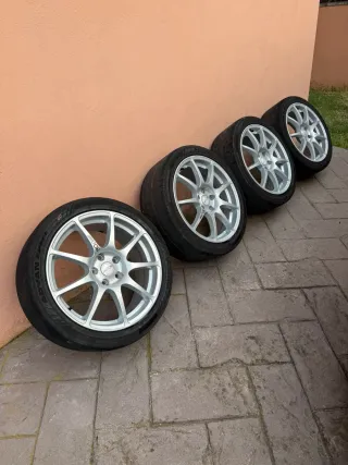 Llantas Evo Corse Sport 18